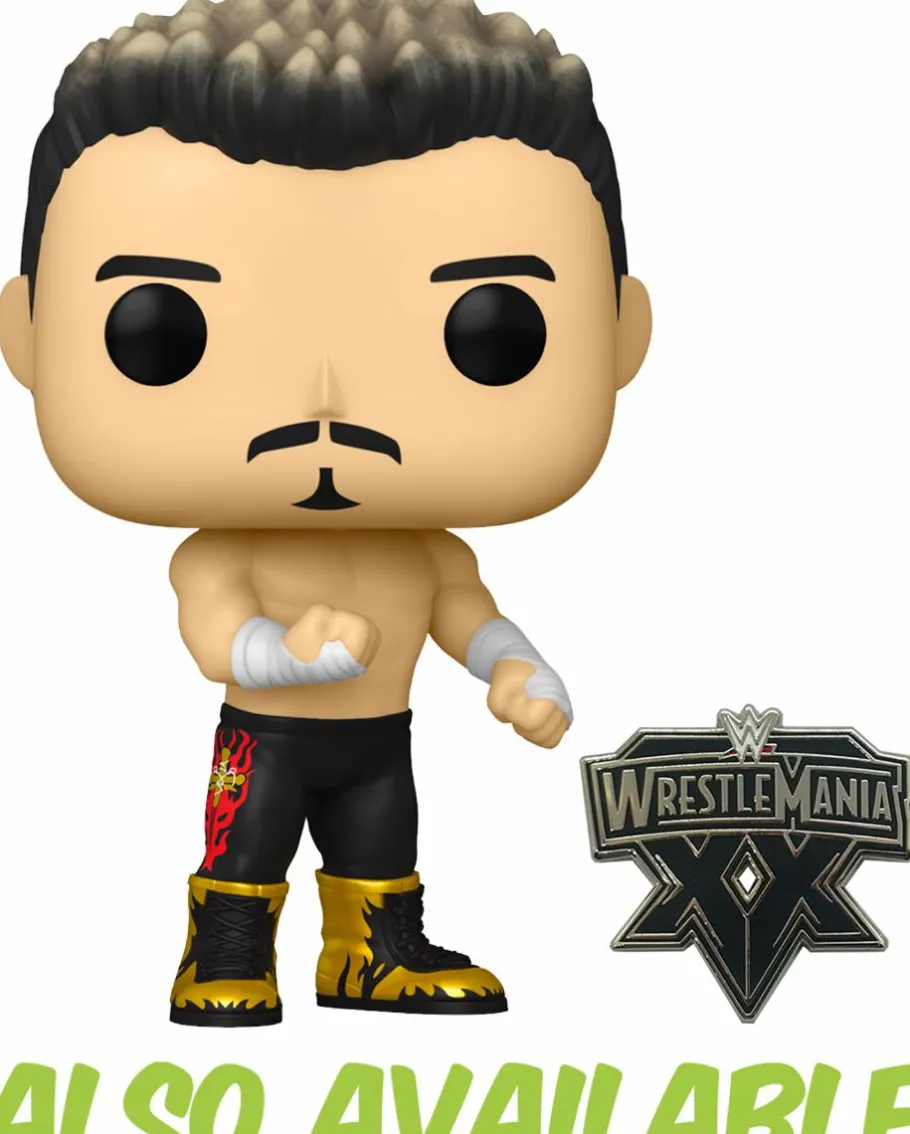 Standard Pop!>Wrestling WWE/WWF WWE - Otis Pop! Vinyl Figure