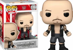 Standard Pop!>Wrestling WWE/WWF WWE - Randy Orton RKBro Pop! Vinyl Figure