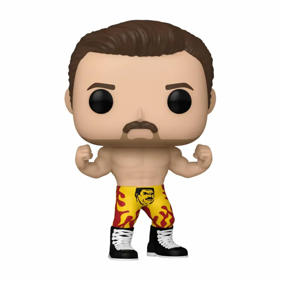 Standard Pop!>Wrestling WWE/WWF WWE - "Ravishing" Rick Rude Pop! Vinyl Figure