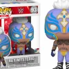 Standard Pop!>Wrestling WWE/WWF WWE - Rey Mysterio Pop! Vinyl Figure