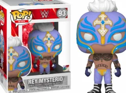 Standard Pop!>Wrestling WWE/WWF WWE - Rey Mysterio Pop! Vinyl Figure