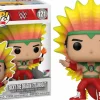Standard Pop!>Wrestling WWE/WWF WWE - Ricky “The Dragon” Steamboat Pop! Vinyl Figure