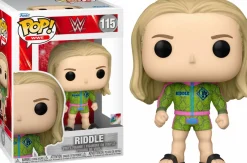Standard Pop!>Wrestling WWE/WWF WWE - Riddle Pop! Vinyl Figure