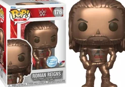 Standard Pop!>WWE - Roman Reigns (Bronze) Pop! Vinyl Figure