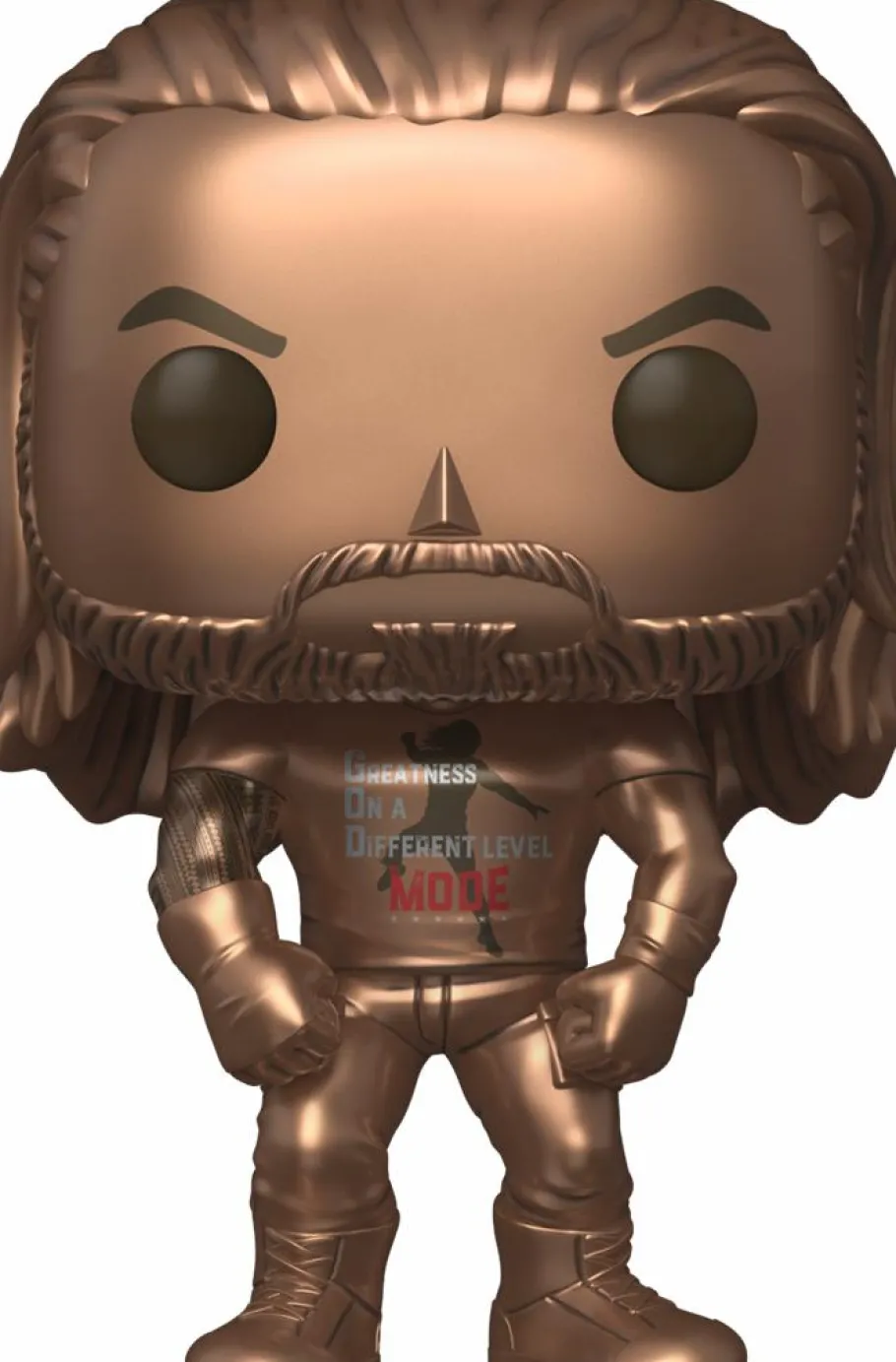 Standard Pop!>WWE - Roman Reigns (Bronze) Pop! Vinyl Figure