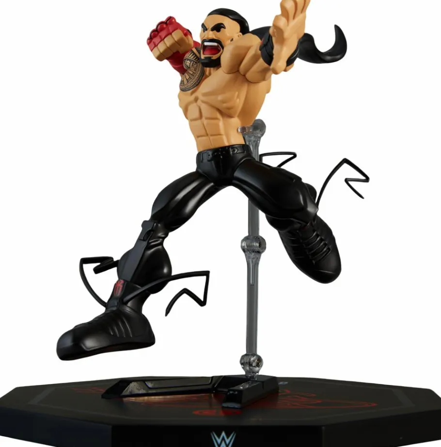 Designer Vinyl>WWE - Roman Reigns Limited Edition 8.5" Vinyl Figure by Tracy Tubera