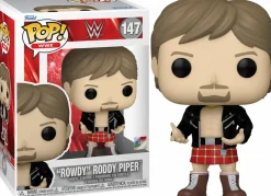 Standard Pop!>Wrestling WWE/WWF WWE - "Rowdy" Roddy Piper Pop! Vinyl Figure