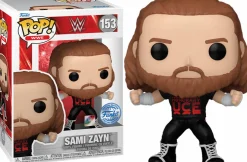 Standard Pop!>WWE - Sami Zayn Pop! Vinyl Figure (Popcultcha Exclusive)