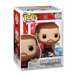 Standard Pop!>WWE - Sami Zayn Pop! Vinyl Figure (Popcultcha Exclusive)