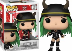 Standard Pop!>Wrestling WWE/WWF WWE - Shotzi Blackheart Pop! Vinyl Figure