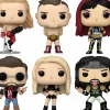 Pop! Bundles>Wrestling WWE/WWF WWE - Showstoppers Pop! Vinyl Bundle (Set of 6)