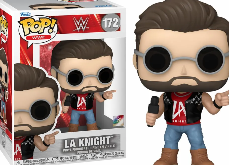 Pop! Bundles>Wrestling WWE/WWF WWE - Showstoppers Pop! Vinyl Bundle (Set of 6)