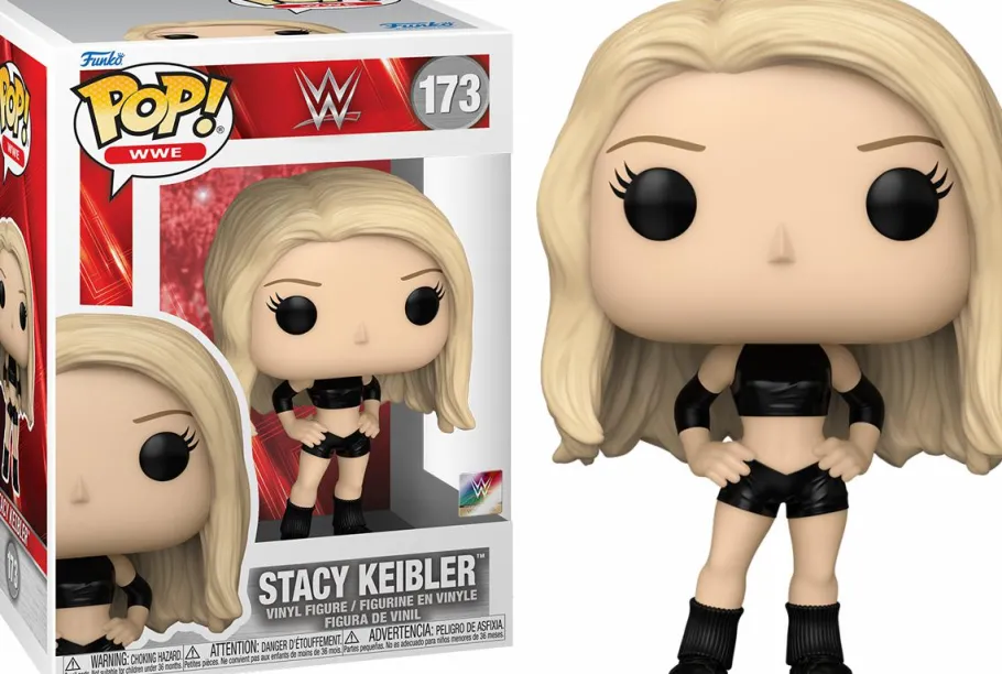 Pop! Bundles>Wrestling WWE/WWF WWE - Showstoppers Pop! Vinyl Bundle (Set of 6)