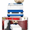 Pop! Rides & Town>Wrestling WWE/WWF WWE - "Stone Cold" Steve Austin with Ice Machine Pop! Rides Vinyl Figure