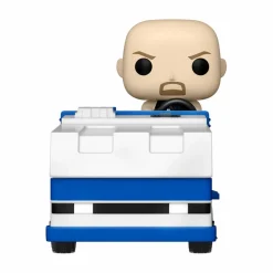 Pop! Rides & Town>Wrestling WWE/WWF WWE - "Stone Cold" Steve Austin with Ice Machine Pop! Rides Vinyl Figure