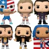 Pop! Bundles>WWE - Survivor Series Pop! Vinyl Bundle (Set of 6)