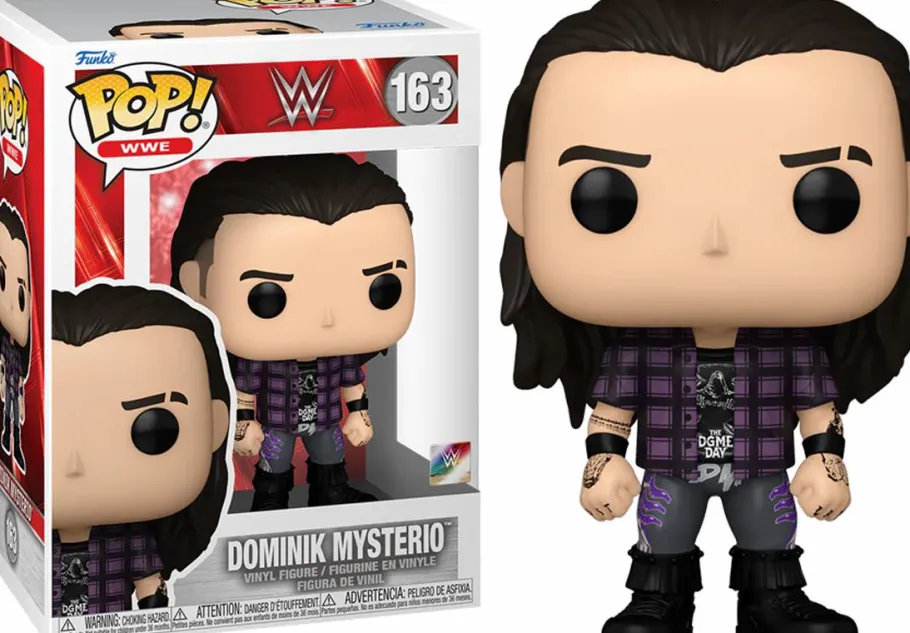 Pop! Bundles>WWE - Survivor Series Pop! Vinyl Bundle (Set of 6)