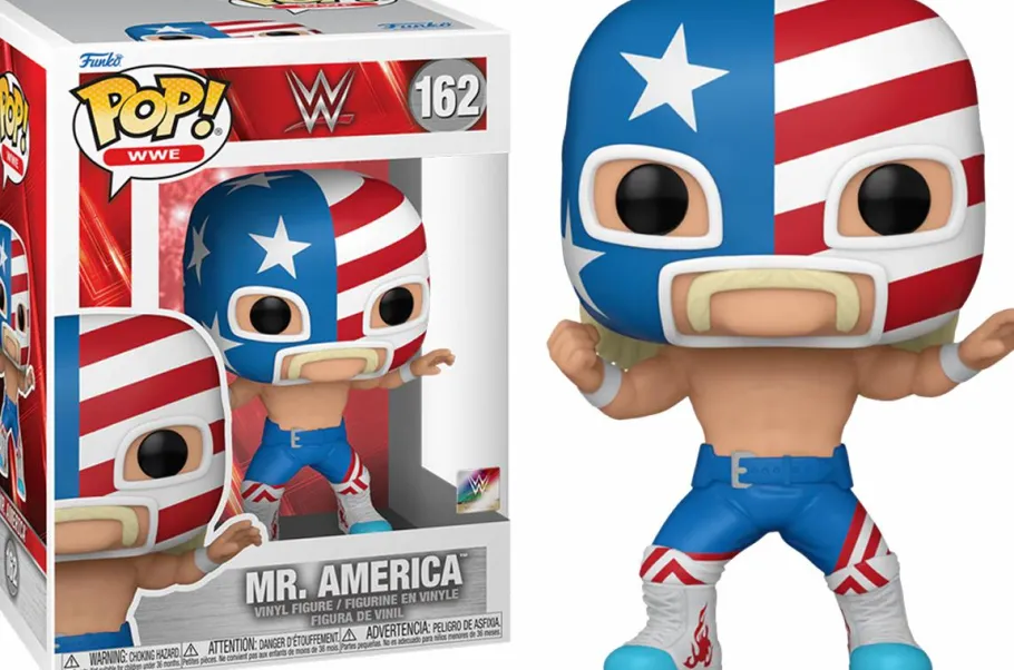 Pop! Bundles>WWE - Survivor Series Pop! Vinyl Bundle (Set of 6)