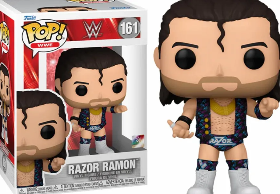 Pop! Bundles>WWE - Survivor Series Pop! Vinyl Bundle (Set of 6)