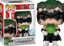 Standard Pop!>Wrestling WWE/WWF WWE - The Hurricane Pop! Vinyl Figure