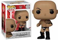 Standard Pop!>Wrestling WWE/WWF WWE - The Rock (Final) Pop! Vinyl Figure