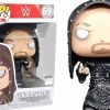 Standard Pop!>Wrestling WWE/WWF WWE - The Undertaker Hooded Pop! Vinyl Figure
