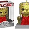 Pop! Deluxe>Wrestling WWE/WWF WWE - Triple H Skull King Deluxe Pop! Vinyl Figure
