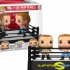 Pop! Moments>Wrestling WWE/WWF WWE - Triple H vs. Shawn Michaels SummerSlam 2022 Pop! Moment Vinyl Figure 2-Pack