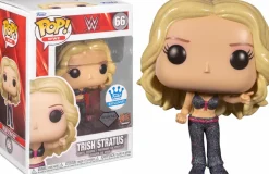 Standard Pop!>Wrestling WWE/WWF WWE - Trish Stratus Diamond Glitter Pop! Vinyl Figure