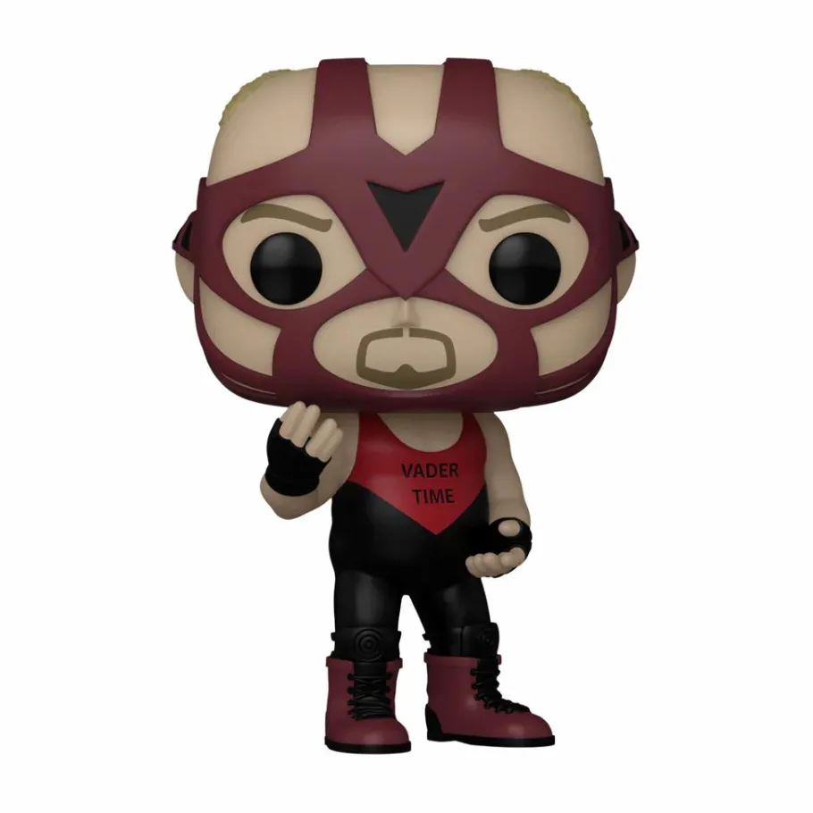 Standard Pop!>Wrestling WWE/WWF WWE - Vader Pop! Vinyl Figure