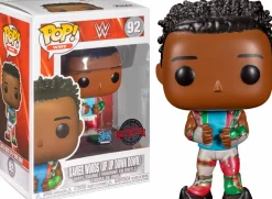 Standard Pop!>Wrestling WWE/WWF WWE - Xavier Woods Pop! Vinyl Figure
