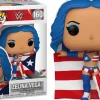 Standard Pop!>WWE - Zelina Vega with Flag Pop! Vinyl Figure