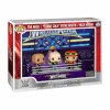 Pop! Moments>Wrestling WWE/WWF WWE: WrestleMania 30 - The Rock, "Stone Cold" Steve Austin & Hulk Hogan Opening Toast Pop! Moment Vinyl Figure