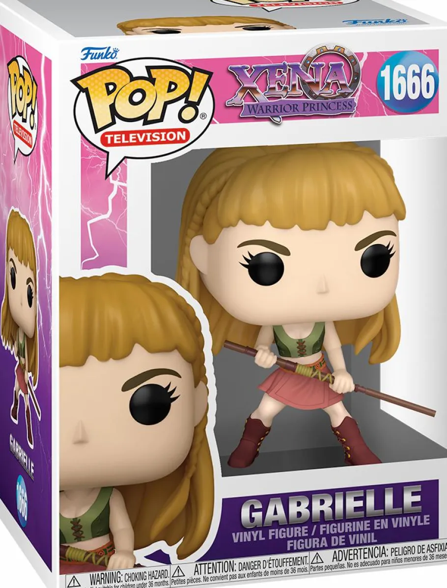 Standard Pop!>Xena : Warrior Princess - Gabrielle Pop! Vinyl Figure
