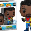 Standard Pop!>X-Men '97 (2024) - Bishop Pop! Vinyl Figure (Popcultcha Exclusive)