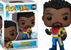 Standard Pop!>X-Men '97 (2024) - Bishop Pop! Vinyl Figure (Popcultcha Exclusive)