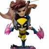 Designer Vinyl>X-Men '97 (2024) - Gambit & Wolverine MiniCo 9" Vinyl Figure