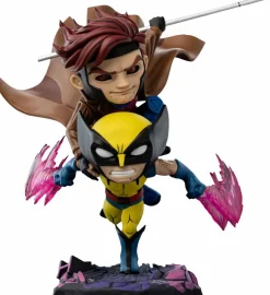 Designer Vinyl>X-Men '97 (2024) - Gambit & Wolverine MiniCo 9" Vinyl Figure