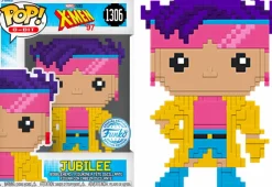 Standard Pop!>X-Men '97 (2024) - Jubilee 8-Bit Pop! Vinyl Figure