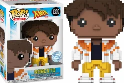 Standard Pop!>X-Men '97 (2024) - Roberto 8-Bit Pop! Vinyl Figure