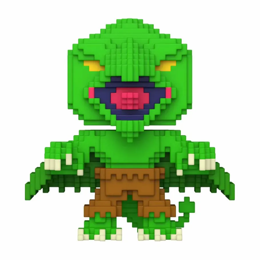 Standard Pop!>X-Men '97 (2024) - Sauron 8-Bit Pop! Vinyl Figure