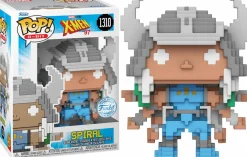 Standard Pop!>X-Men '97 (2024) - Spiral 8-Bit Pop! Vinyl Figure