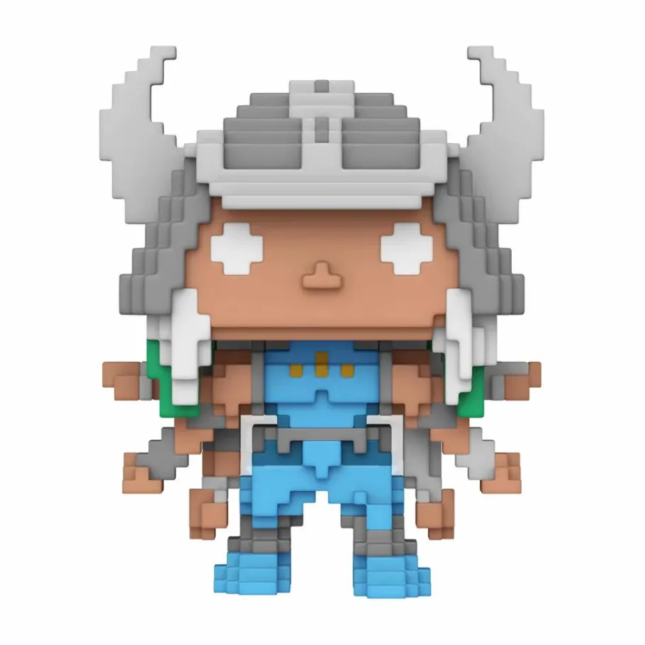 Standard Pop!>X-Men '97 (2024) - Spiral 8-Bit Pop! Vinyl Figure