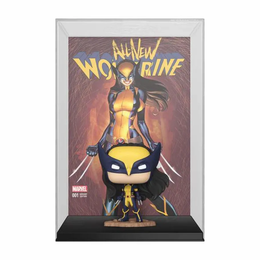 Pop! Covers>X-Men - All-New Wolverine Issue #1 Pop! Covers Vinyl Figure