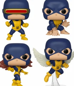 Standard Pop!>X-Men - Angel First Appearance 80th Anniversary Pop! Vinyl Figure