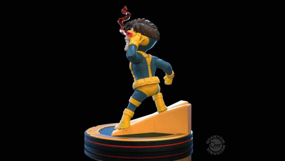 Designer Vinyl>X-Men - Cyclops Q-Fig 5” Vinyl Figure