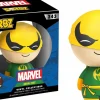Designer Vinyl>Iron Fist X-Men - Dorbz Vinyl Figure