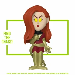 Funko Convention Exclusives>X-Men - Jean Grey as Phoenix SODA Vinyl Figure in Collector Can (International Edition) (2022 Fall Convention Exclusive / Popcultcha Exclusive)