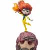 Designer Vinyl>X-Men - Jean Grey MiniCo 11” Vinyl Figure