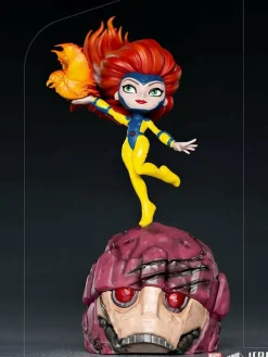 Designer Vinyl>X-Men - Jean Grey MiniCo 11” Vinyl Figure
